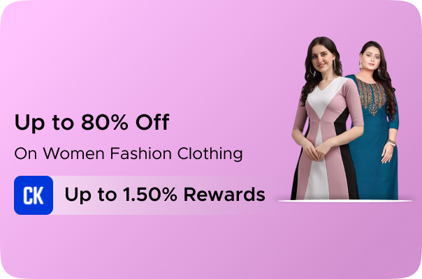 Amazon: Upto 80% Off on Women Fashion Clothing + Upt Amazon: Upto 80% Off on Women Fashion Clothing + Upt